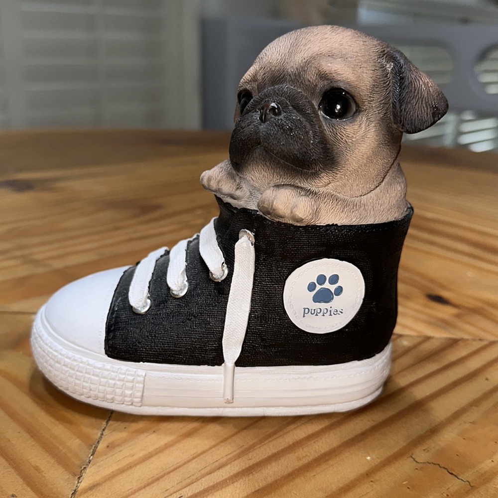 Pug figurine - Picture 2 of 6